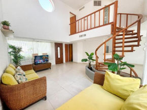 Villa Espaciosa en Cancún a Pasos del Mar